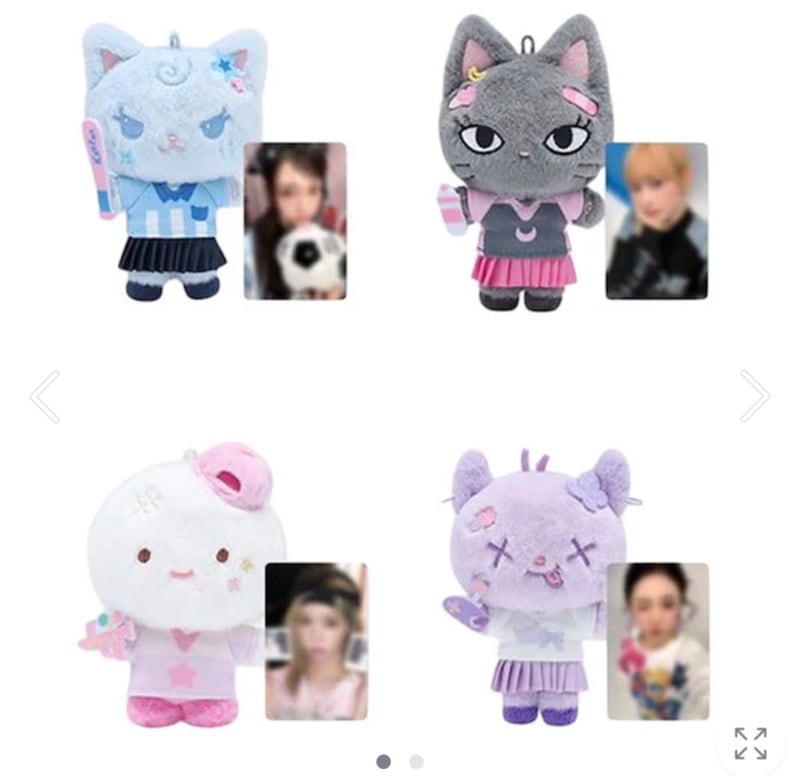 Qoo10] SMエンターテインメント AESPA 2025 シーズングリーティ : KPOP