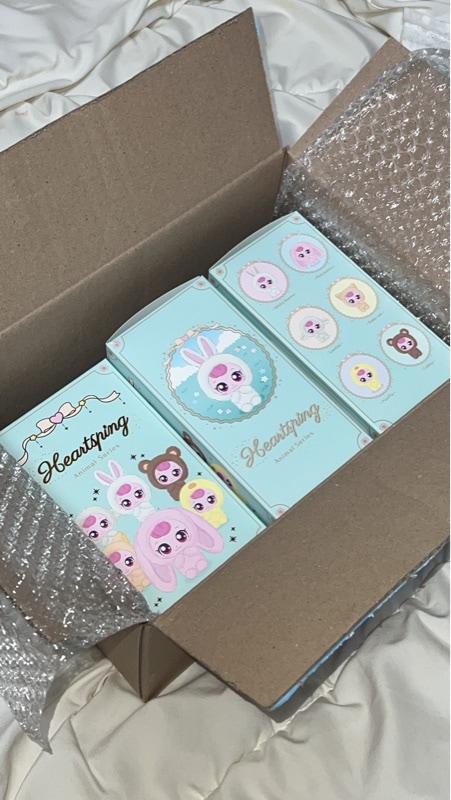 Qoo10] SAMG Entertainment 【キャッチ！ティニピン】ハチュピン アニ