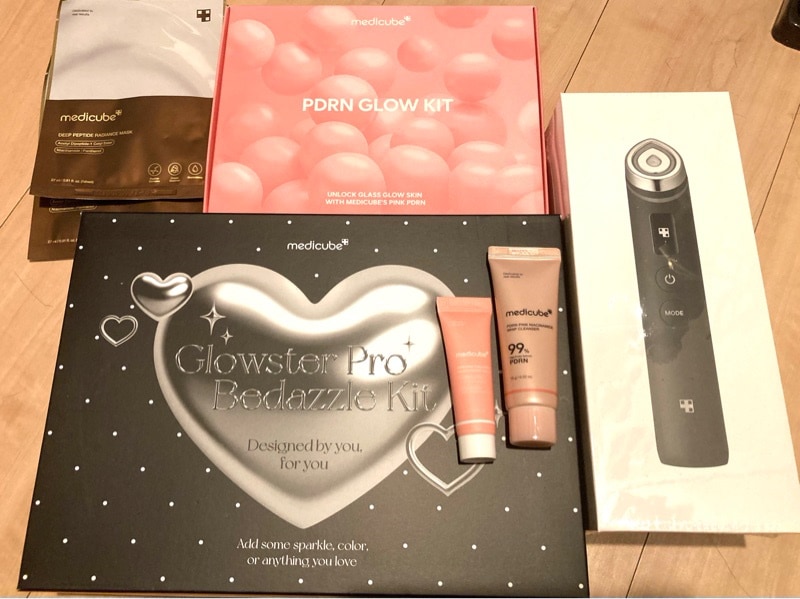 新品 メディキューブ ブースターpro メガ割セット Qoo10] メディキューブ 【SAE channel PICK】 A