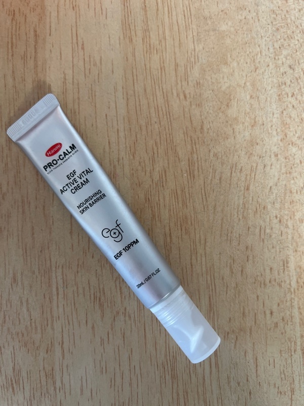 Qoo10] Hanmi PRO-CALM EGF アクティブ バイタル クリーム