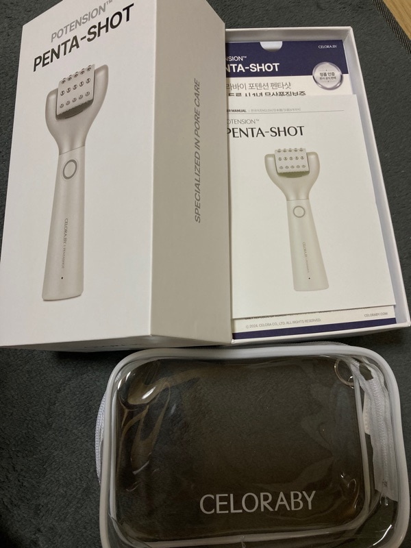 Qoo10] CELORABY 【セロラバイ 】 ペンタショット1日5分