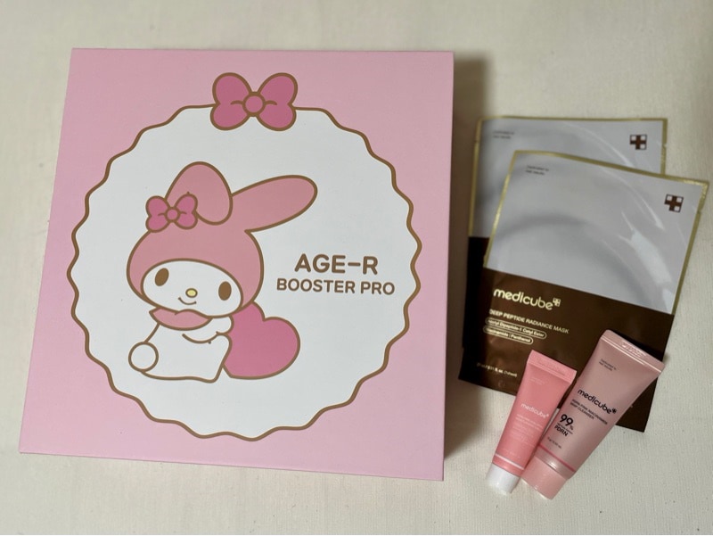 Qoo10] メディキューブ 【数量限定】マイメロディ エディションx