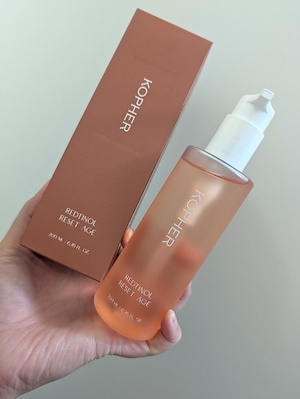 レッドチノールリセットエージ, 200ml