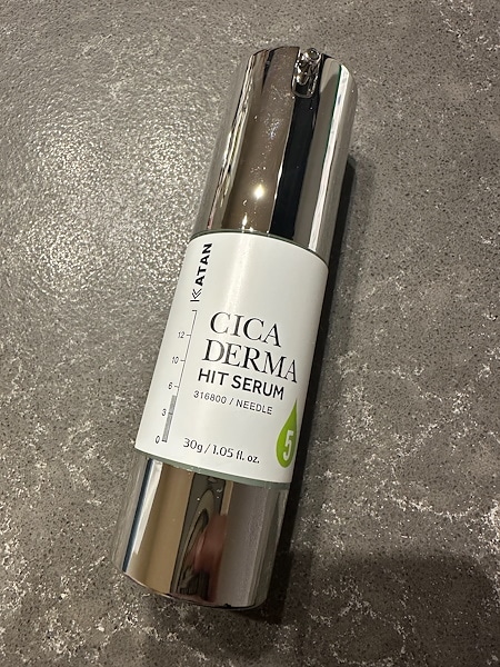 シカダーマヒットセラム5, 30g