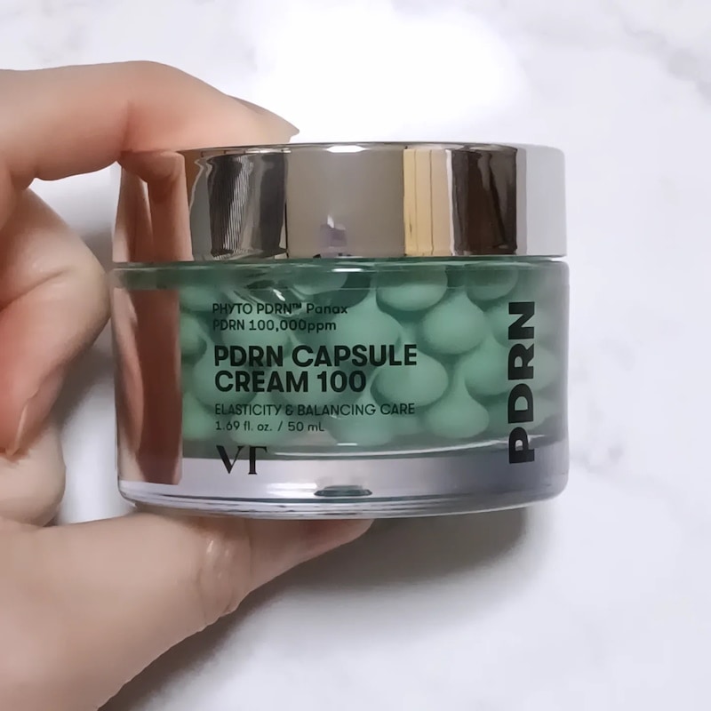 PDRNカプセルクリーム100, 50ml