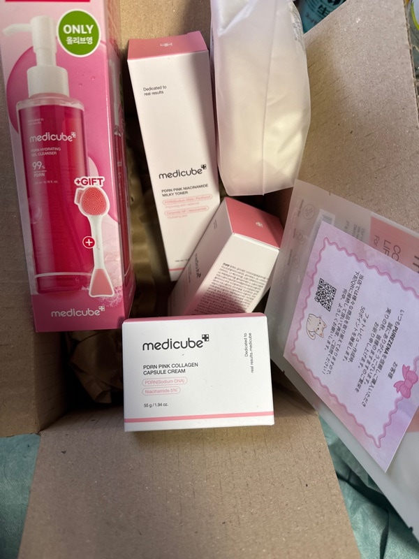 Qoo10] メディキューブ 【PDRN 4STEP SET】クレンザ