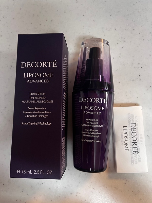 リポソームアドバンストリペアセラム, 75ml