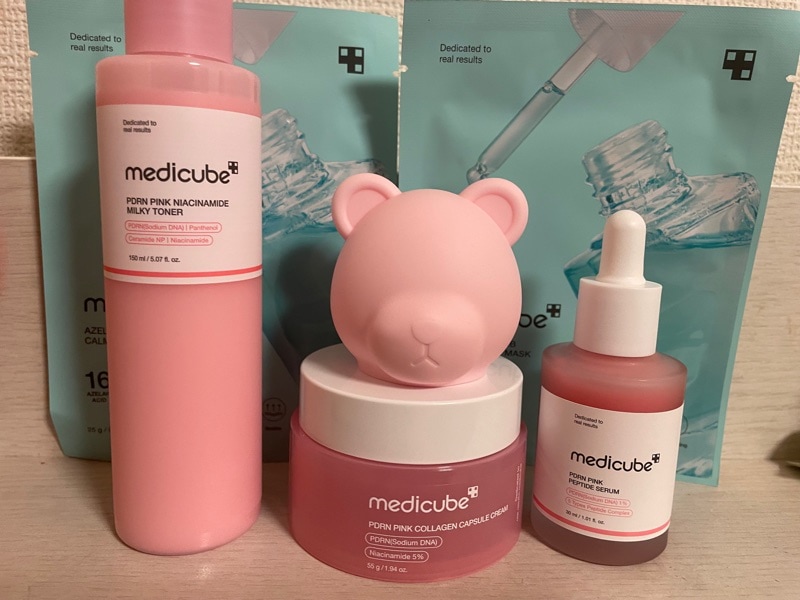 Qoo10] メディキューブ 【ひかるコラボ】 AGE-Rブースタープ