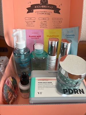 Qoo10] VTコスメティックス 【本品GIFT】肌悩みニャンでもおまかせ