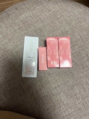 ロウグロウジェルティント