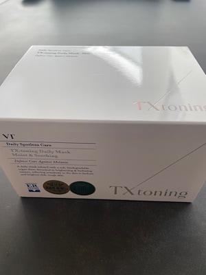 TXトーニングデイリーマスク, 30枚