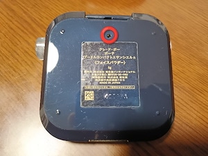 プードルコンパクトエサンシエルn