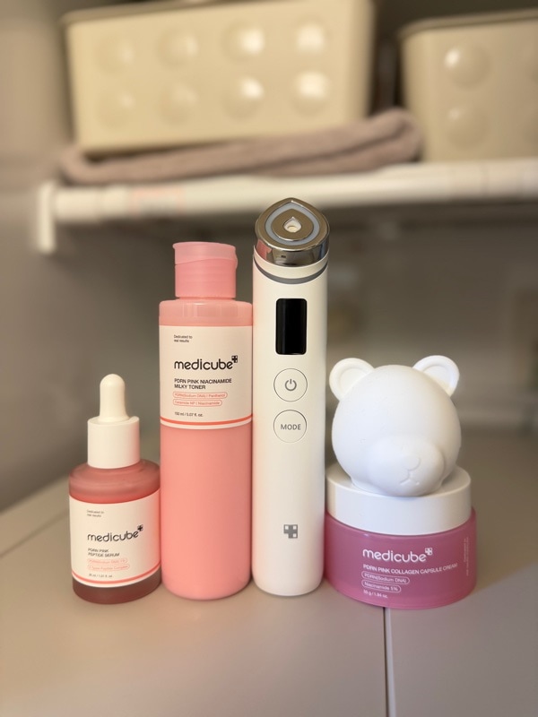 Qoo10] メディキューブ 【ひかるコラボ】 AGE-Rブースタープ