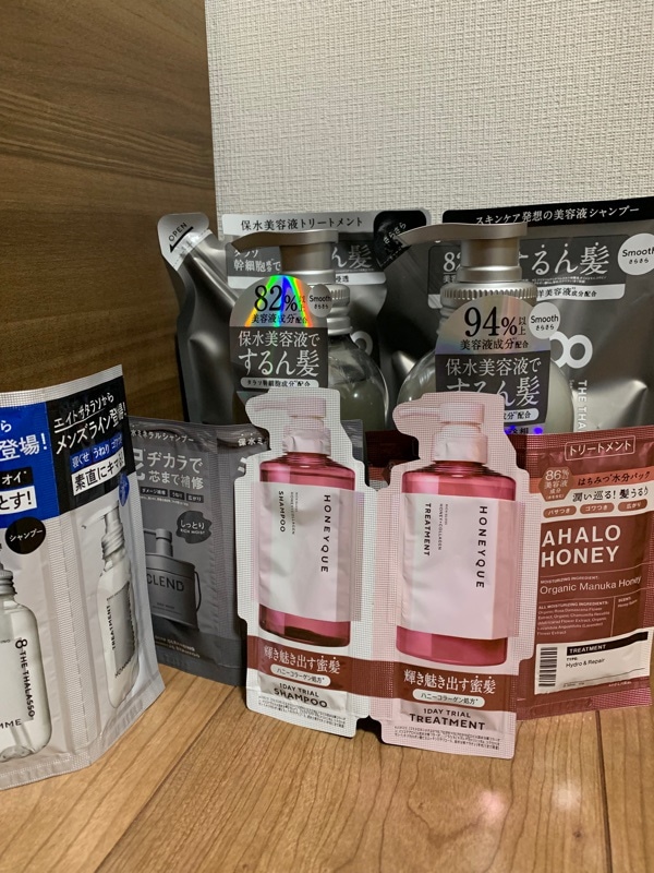 8 THE THALASSO timelesz お値下げ可能 8 THE THALASSO timelesz お値下げ可能 8 THE THALASSO シャンプー