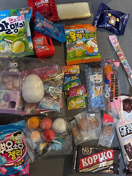 Qoo10] ハリボー 単品 韓国人気お菓子詰め合わせ スウェー : 食品