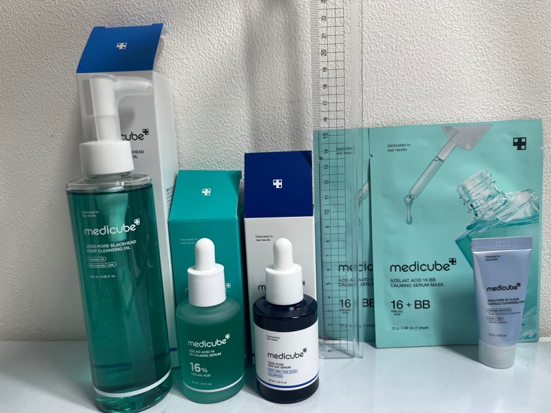 Qoo10] メディキューブ 【公式正品】 ゼロ毛穴クレンジングオイル