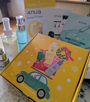 Qoo10] アヌア 【数量限定】 雪明り煌めくホリデーナイト