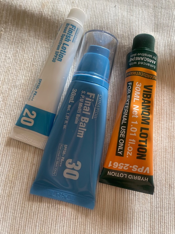 Qoo10] pharmesthetic VIBANQM ファイトシン クリーム