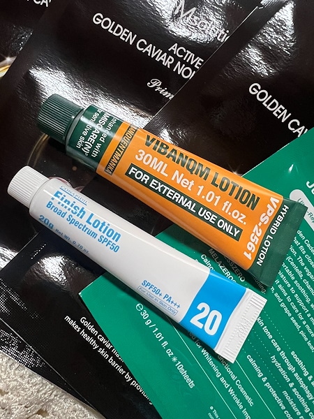 Qoo10] pharmesthetic VIBANQM ファイトシン クリーム