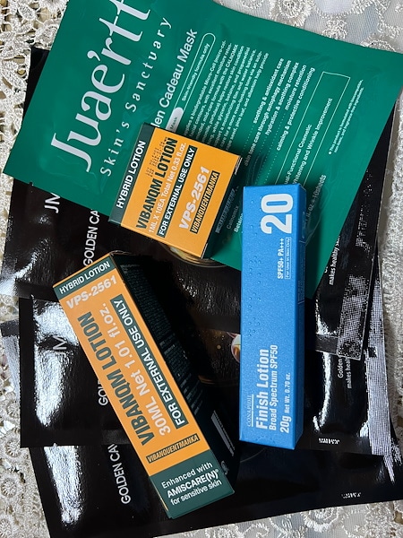 Qoo10] pharmesthetic VIBANQM ファイトシン クリーム