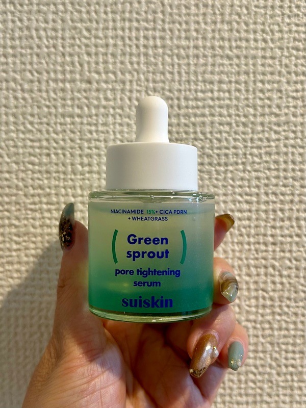 Qoo10] スイスキン 【suiskin公式】若芽ポアタイトニン