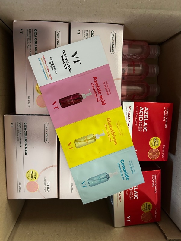 アゼライン酸トナーパッド, 60枚