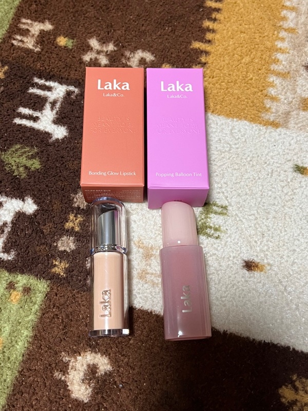 ボンディンググロウリップスティック