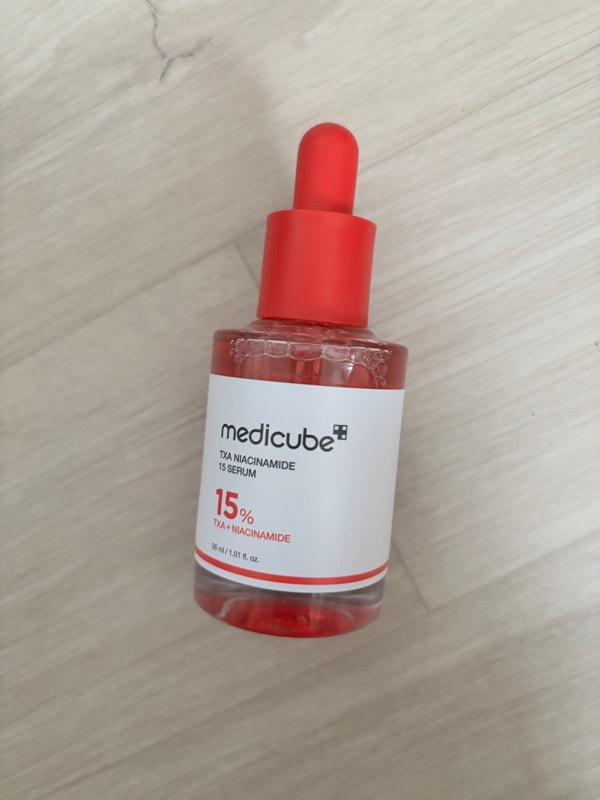 Qoo10] メディキューブ 【公式正品】 TXAナイアシンアミド15