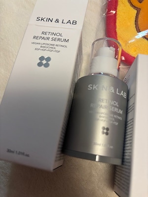 レチノールリペアセラム, 30ml