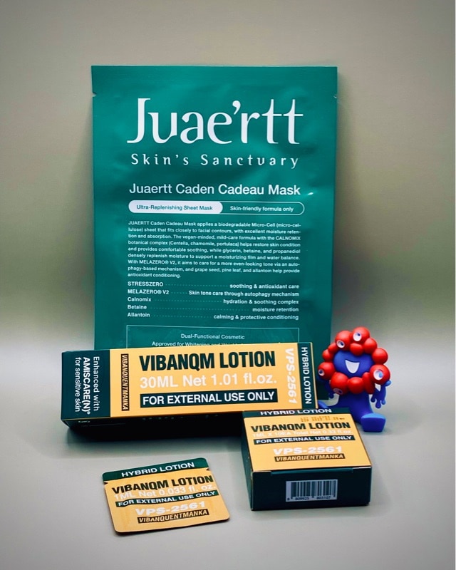 Qoo10] pharmesthetic VIBANQM ファイトシン クリーム