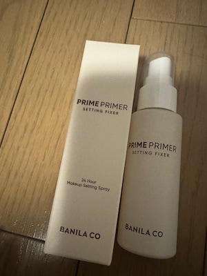 プライムプライマー セッティングフィクサー, 100ml