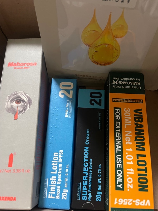 Qoo10] [関税なし] Superjection