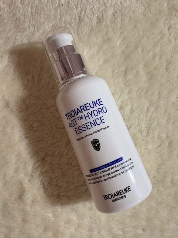 Qoo10] トロイアルケ 【公式】AGT ハイドロエッセンス 10