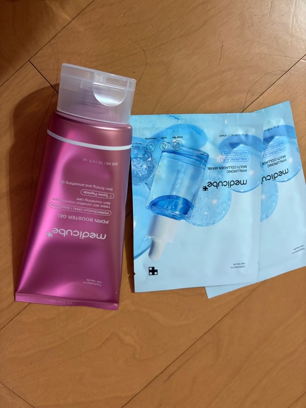 Qoo10] メディキューブ 【公式正品】 PDRN ブースタージェル