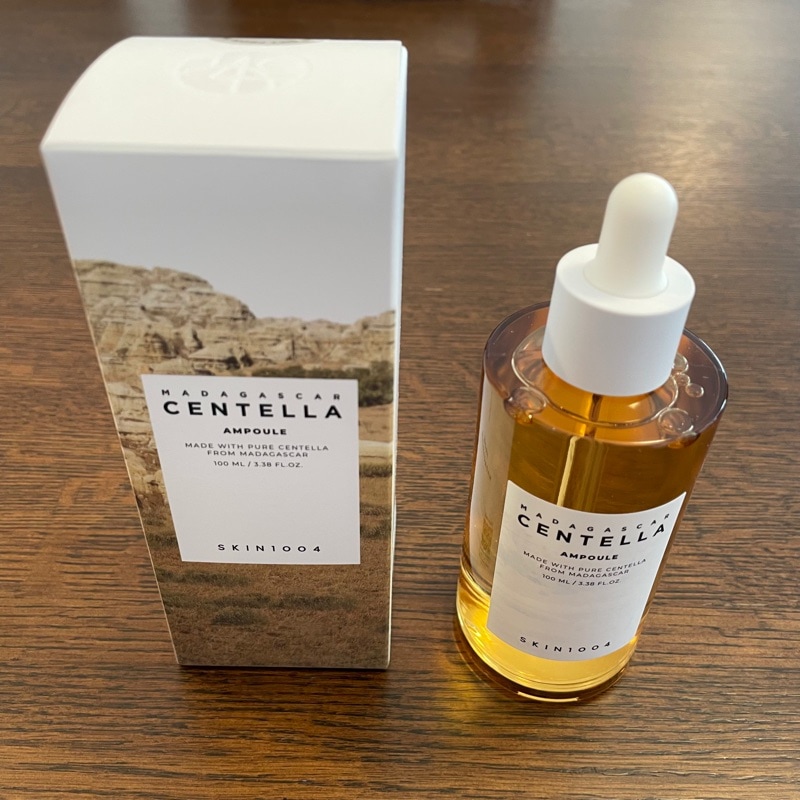 センテラアンプル, 55ml