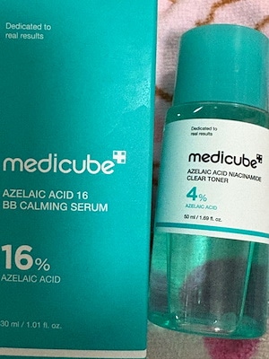 アゼライン酸16BBカーミングセラム, 30ml