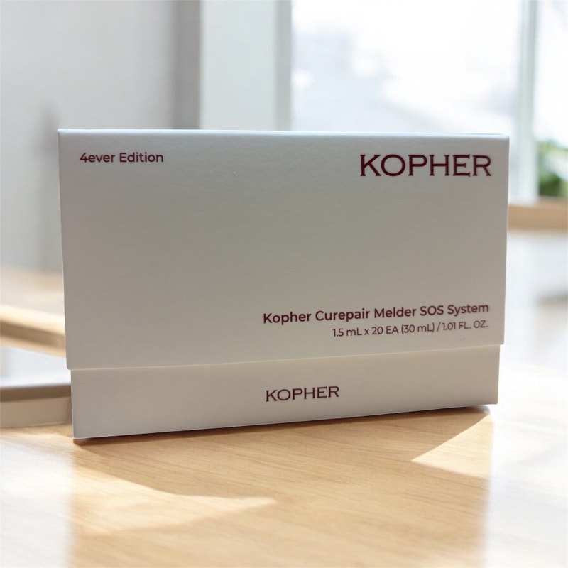 キュリペアSOSメルダーシステム, 1.5ml, 20本