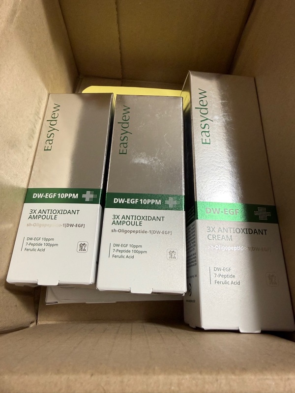 DW-EGF 10 コアエフェクトセラム, 30ml