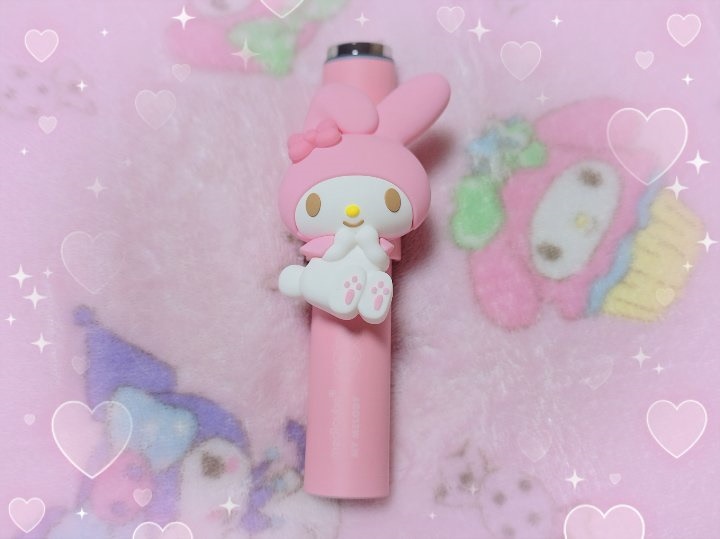 Qoo10] メディキューブ 【マイメロディエディション】【クレヨンし