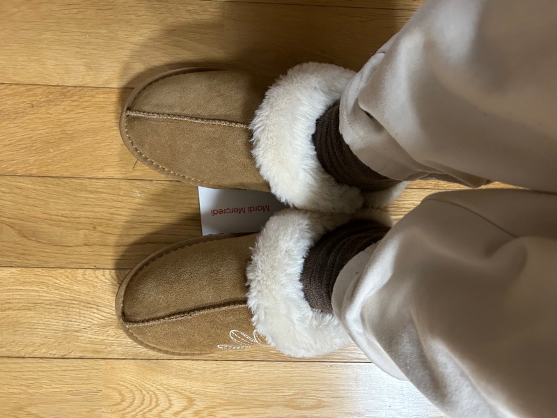 Mardi Mercredi ムートンブーツ / ムートンスリッパ Mardi Mercredi ムートンブーツ / ムートンスリッパ - メルカリ