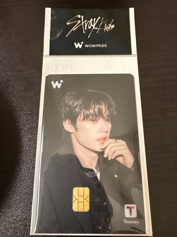 Qoo10] WOWPASS Stray Kids WOWPASS(ワ : KPOP