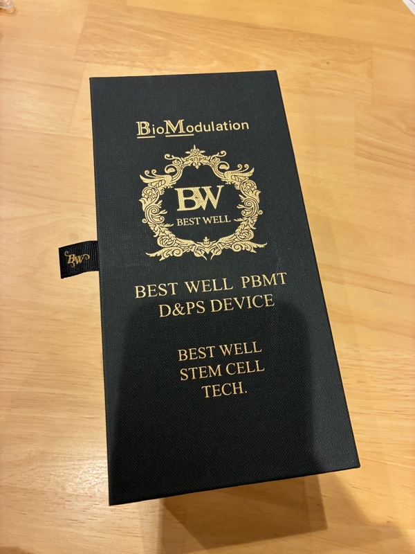 Qoo10] Best Well Stem Cell 光セラピー BEST WELL PBMT