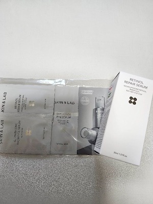 レチノールリペアセラム, 30ml