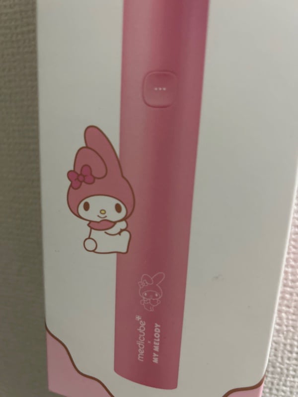 Qoo10] メディキューブ ブースタープロミニプラス マイメロディ : 美容