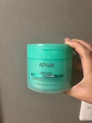 PDRN100ヒアルロン酸グロウパッド, 60枚