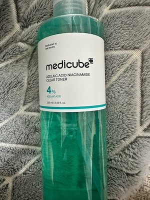 アゼライン酸ナイアシンアミドクリアトナー, 250ml