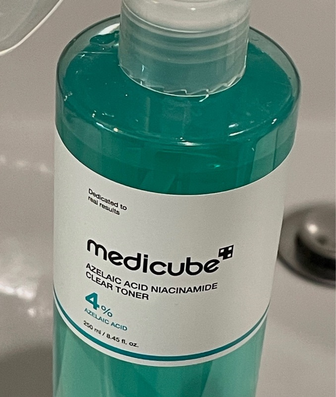 アゼライン酸ナイアシンアミドクリアトナー, 250ml