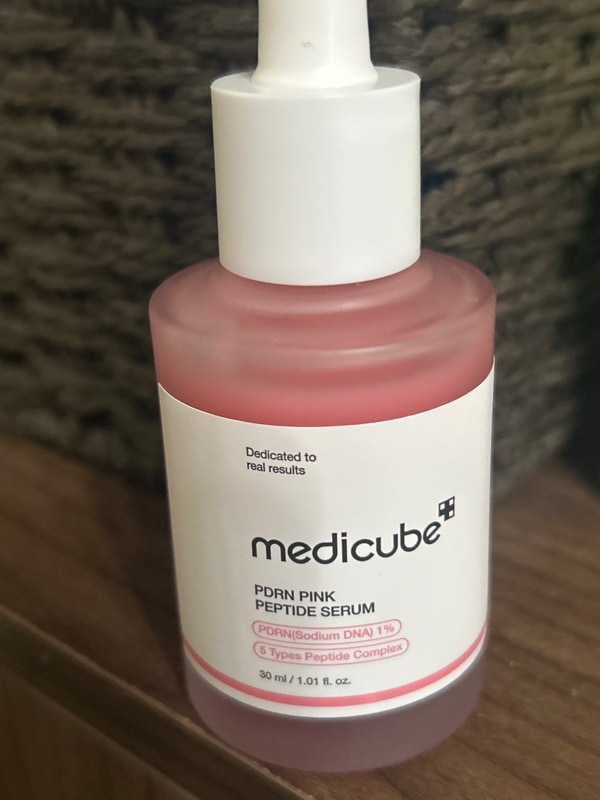 PDRNピンクペプチドアンプル, 30ml