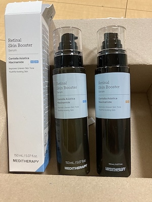 レチナールスキンブースターセラム, 150ml