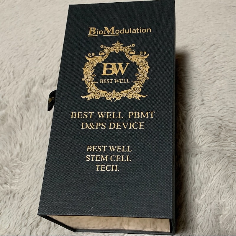 Qoo10] Best Well Stem Cell 光セラピー BEST WELL PBMT